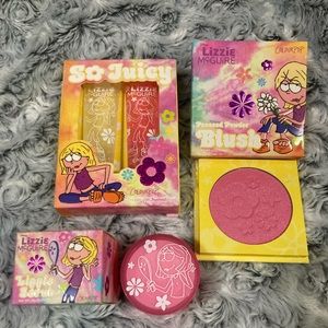 Colourpop Lizzie McGuire Bundle
